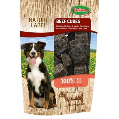 Picture of Bubimex Beef Cubes 150 g Delicious Meat Cubes from Beef